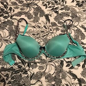 Victoria's Secret Body By Victoria Demi Bra 32D